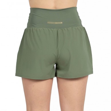 Bullpadel Pitan kaki Short