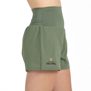 Bullpadel Pitan kaki Short