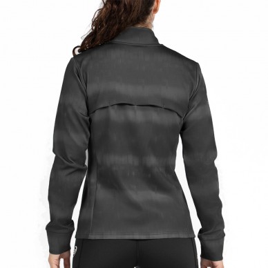 Bullpadel Patu svart sweatshirt