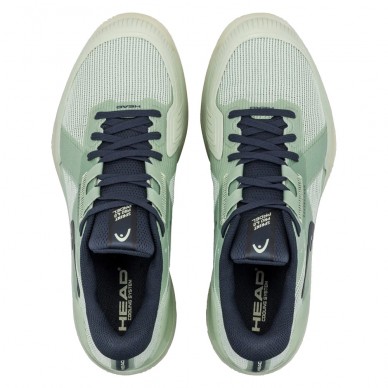 Head Sprint Pro 4.0 Men green blueberry 2026 padelskor