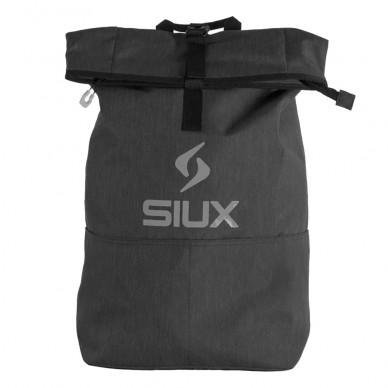 Svart Siux Street svart 2026 Backpack