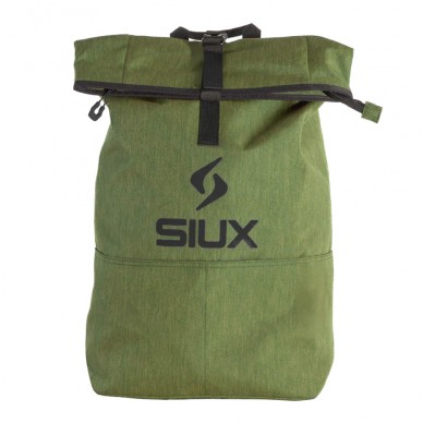 Siux Street grön 2026 Backpack