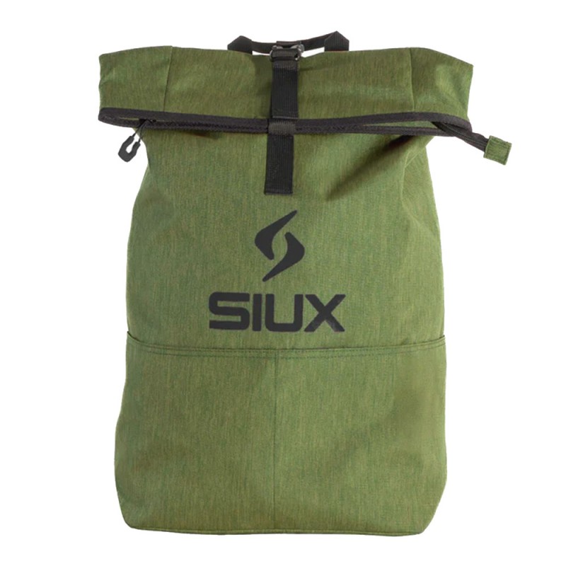Siux Street grön 2026 Backpack