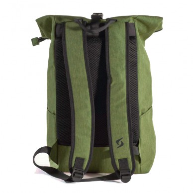 Siux Street grön 2026 Backpack