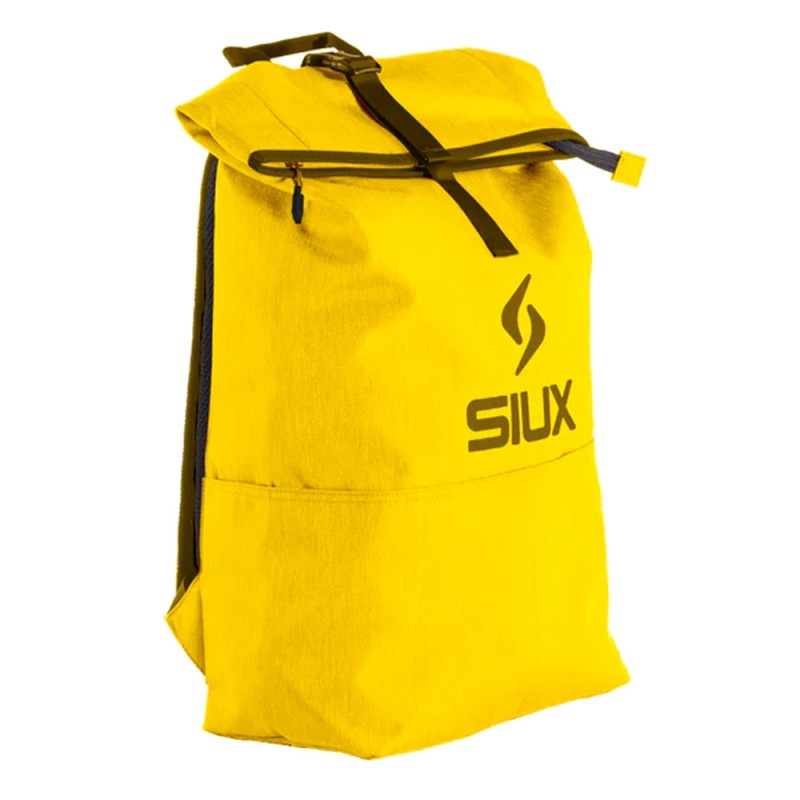 Siux Street gul 2026 Backpack