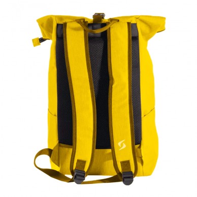 Siux Street gul 2026 Backpack