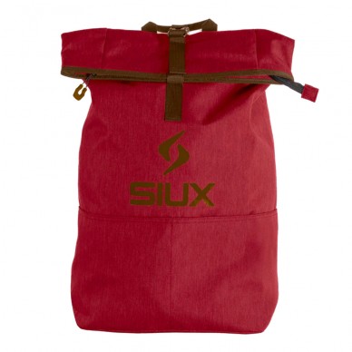 Siux Street röd 2026 Backpack
