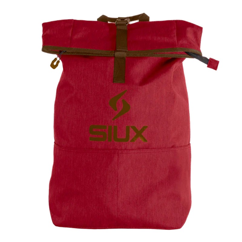Siux Street röd 2026 Backpack