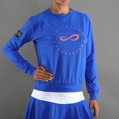 Endless Inner Tech royal Sweatshirt