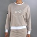 Endless Inner Tech delave sweatshirt