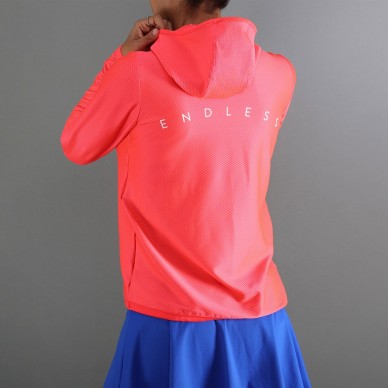 Endless Breath Line rubin Sweatshirt