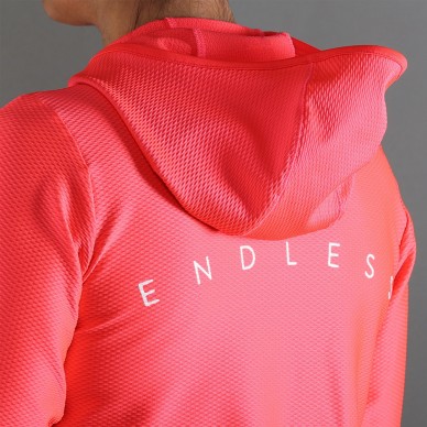 Endless Breath Line rubin Sweatshirt