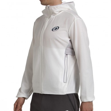 Bullpadel Algol benvit Windbreaker