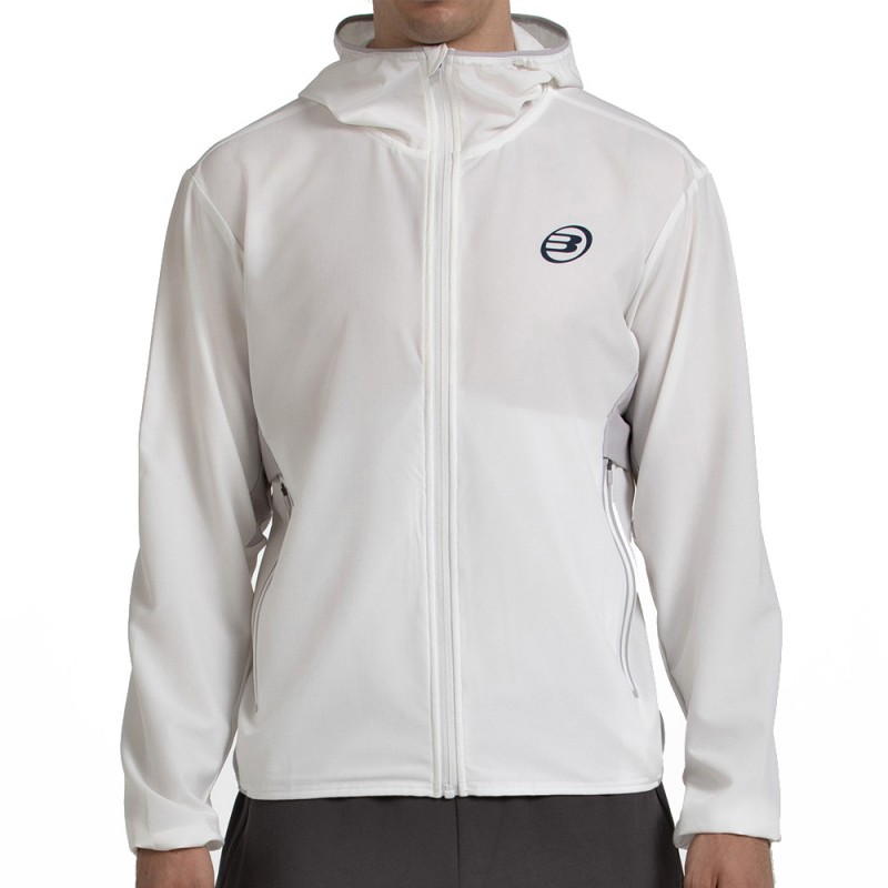 Bullpadel Algol benvit Windbreaker