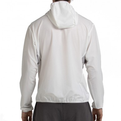 Bullpadel Algol benvit Windbreaker