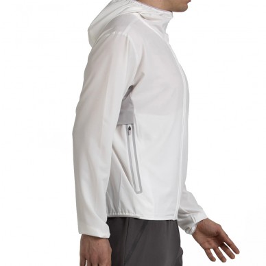 Bullpadel Algol benvit Windbreaker