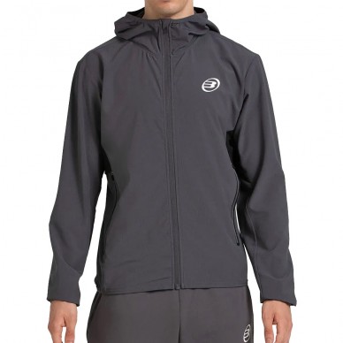 Bullpadel Algol antracit Windbreaker