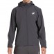 Bullpadel Algol antracit Windbreaker