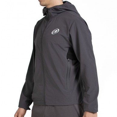 Bullpadel Algol antracit Windbreaker