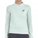 Bullpadel Alita benvit Långärmad t-shirt