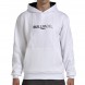 Bullpadel Acube vit sweatshirt