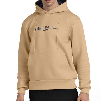 Bullpadel Acube ockra Sweatshirt