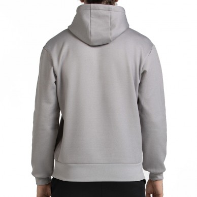 Bullpadel Acube medelgrå vigore Sweatshirt