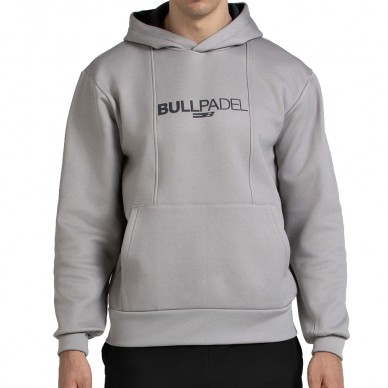 Bullpadel Acube medelgrå vigore Sweatshirt