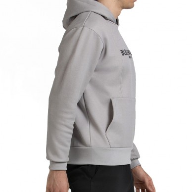 Bullpadel Acube medelgrå vigore Sweatshirt