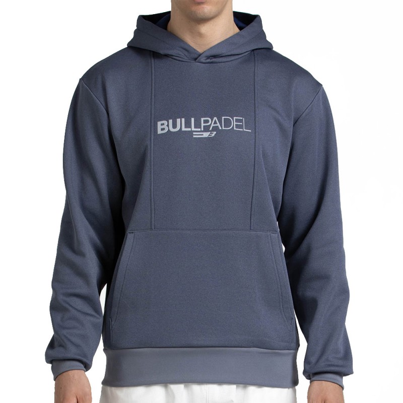 Bullpadel Acube djupblå Sweatshirt