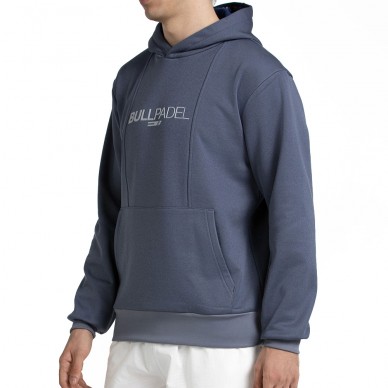 Bullpadel Acube djupblå Sweatshirt