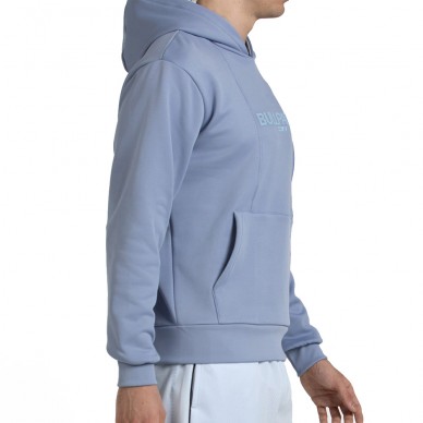 Sweatshirt Bullpadel Acube skuggbla Sweatshirt