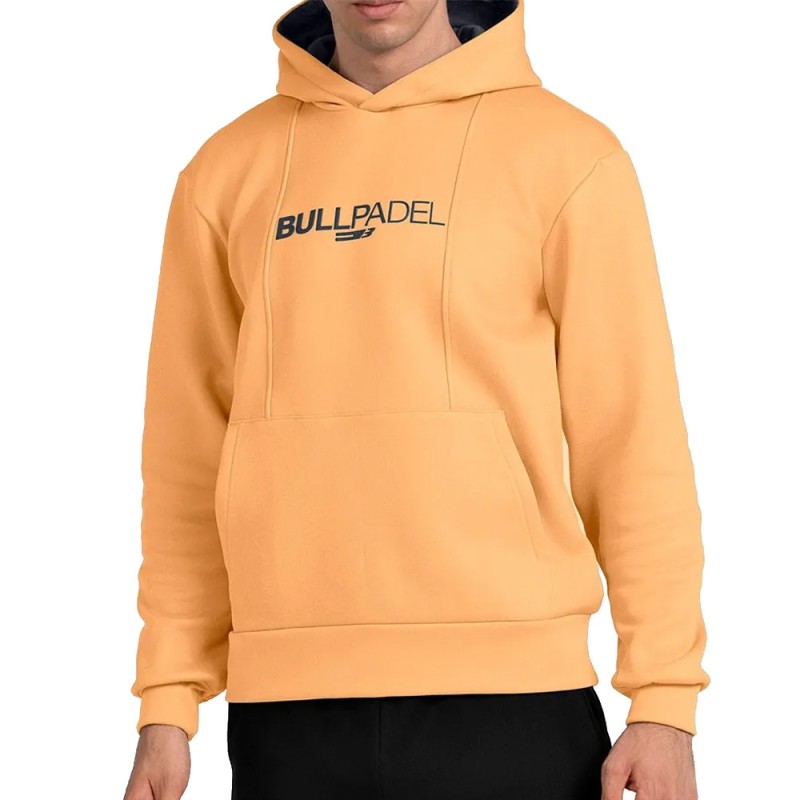 Bullpadel Acube mandarin sweatshirt