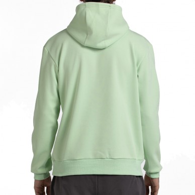 Bullpadel Albier acidgrön Sweatshirt