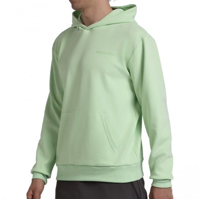 Bullpadel Albier acidgrön Sweatshirt