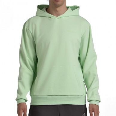 Bullpadel Albier acidgrön Sweatshirt