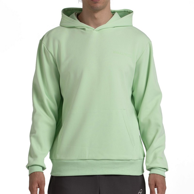 Bullpadel Albier acidgrön Sweatshirt