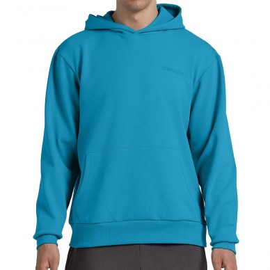 Bullpadel Albier blågrön sweatshirt