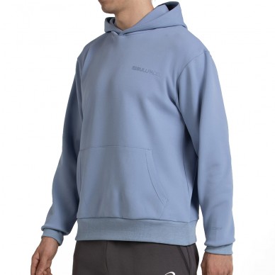 Bullpadel Albier blå skugga sweatshirt