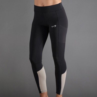 Endless Lift HW 7/8 svarta delave leggings