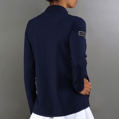 Endless Lithe marinblå Jacket