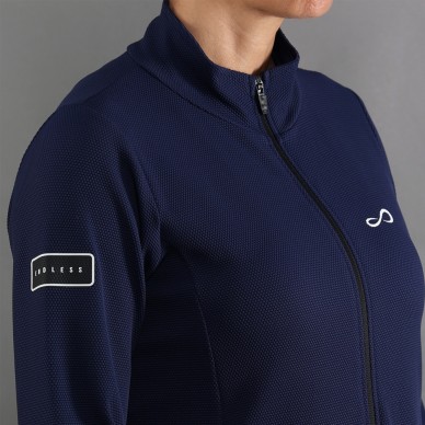 Endless Lithe marinblå Jacket
