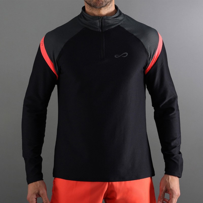 Endless Epic Lhee svart rubi Sweatshirt