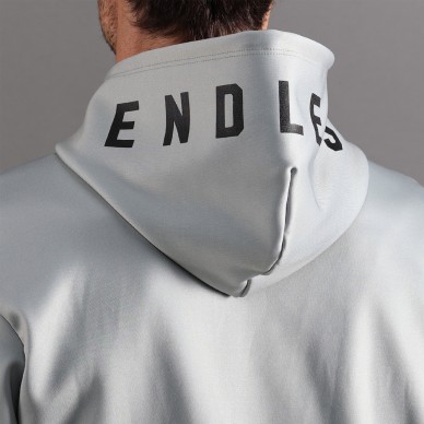 Endless Sniper ljusgrå Sweatshirt