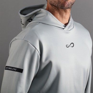 Endless Sniper ljusgrå Sweatshirt