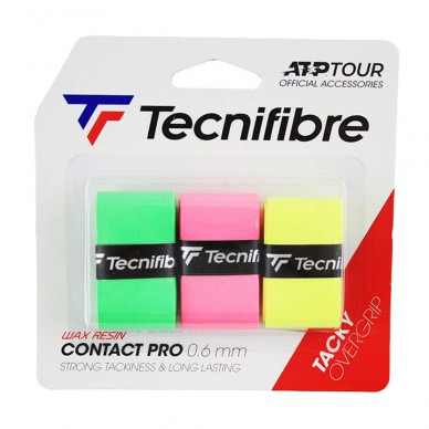Overgrips Tecnifibre Pro Contact färger