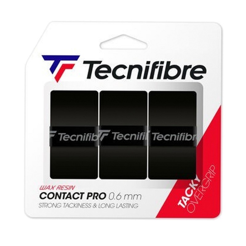 Overgrips Tecnifibre Contact Pro svarta