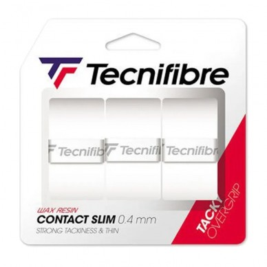 Overgrips Tecnifibre Pro Contact Slim vita