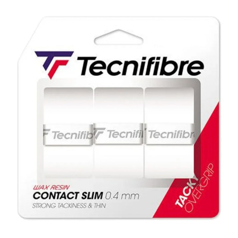 Overgrips Tecnifibre Pro Contact Slim vita