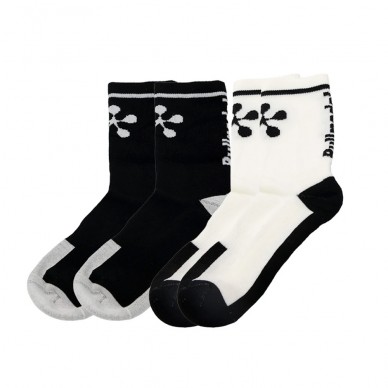Socks Bullpadel BPPMR2603 Pack 2 färger